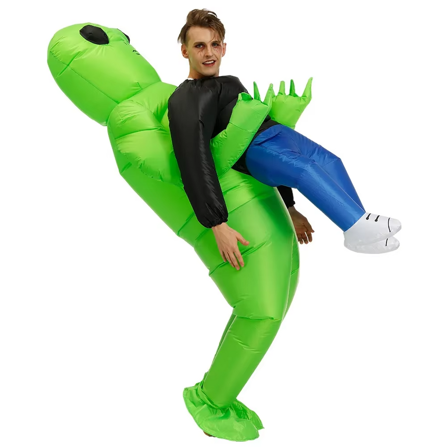 Aliens Inflatable Halloween Costume