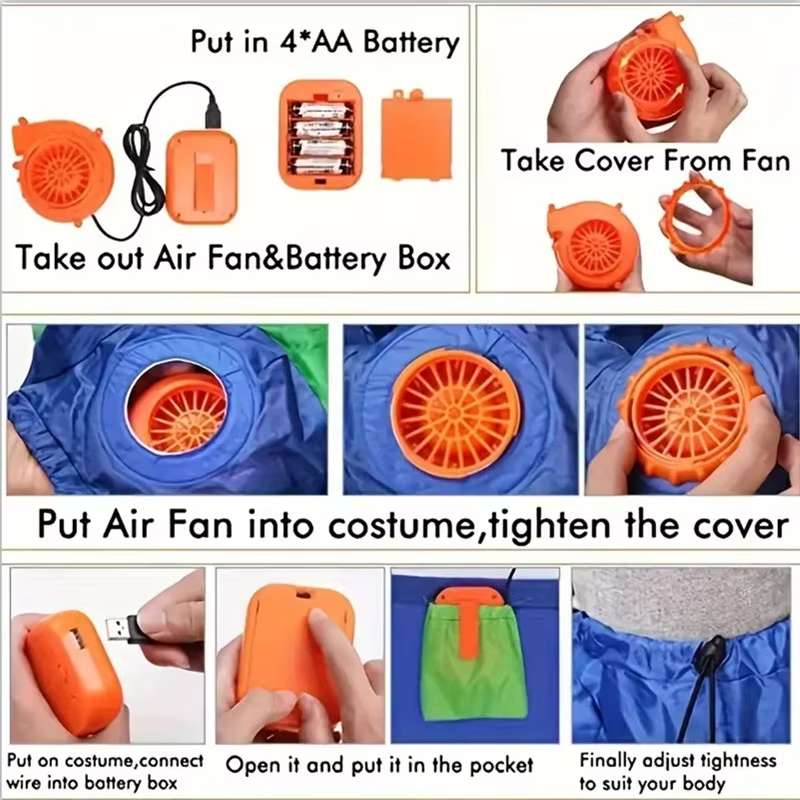 Funny Halloween Costume