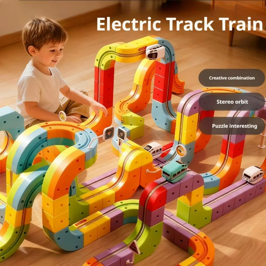 3D Infinity Track