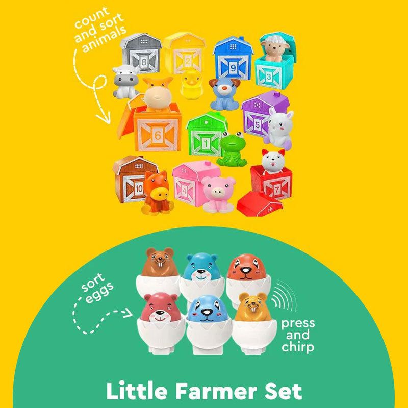 Interactive Hide & Squeak Eggs (view 11)