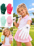 Golf Glove Pro Style – Soft Pink