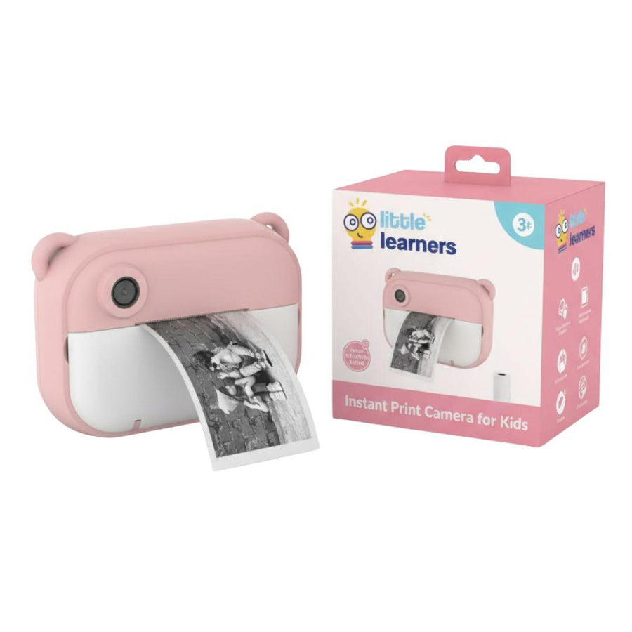 Kid Instant Print Camera