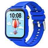Kids smart watch with camera in blue