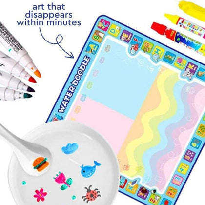 Magic Mat + Magic Pens