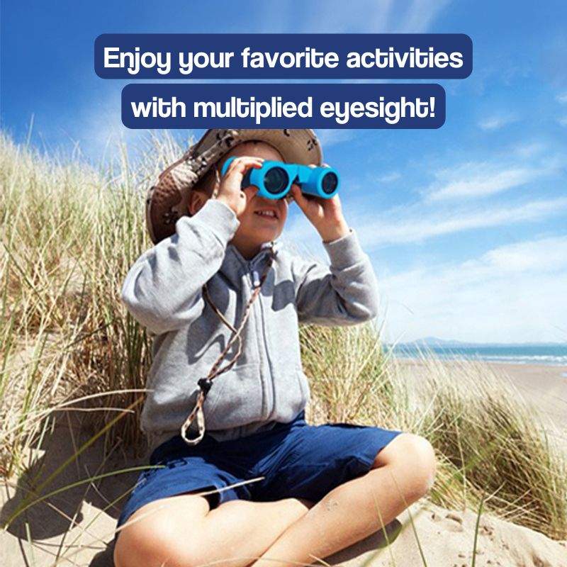 Learning Toy Binoculars for Kids
