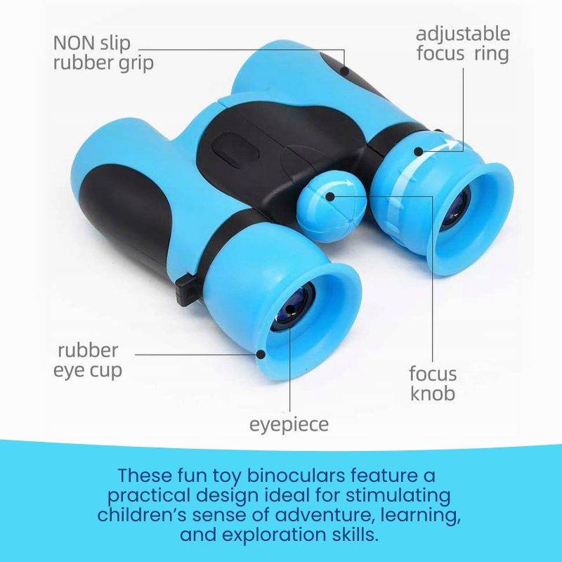 Learning Toy Binoculars for Kids