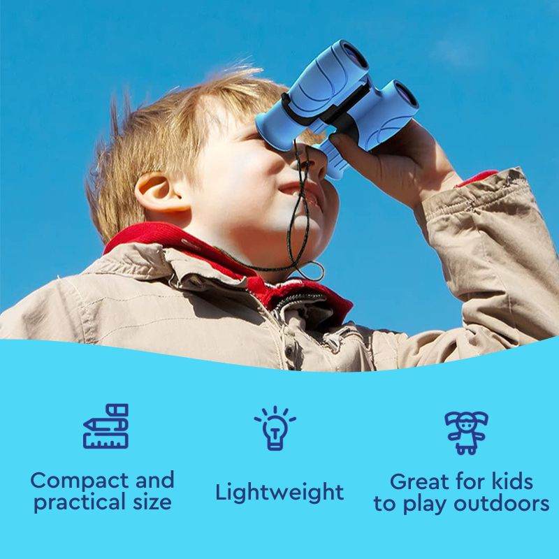 Learning Toy Binoculars for Kids