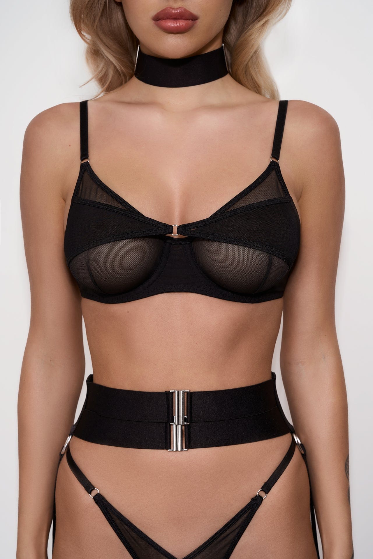 Minos Lingerie Set