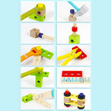 Little Carpenter Toolkit Playset