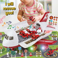 Little Hero Command Center Airplane