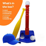 Little Hitter T-Ball Set (view 7)
