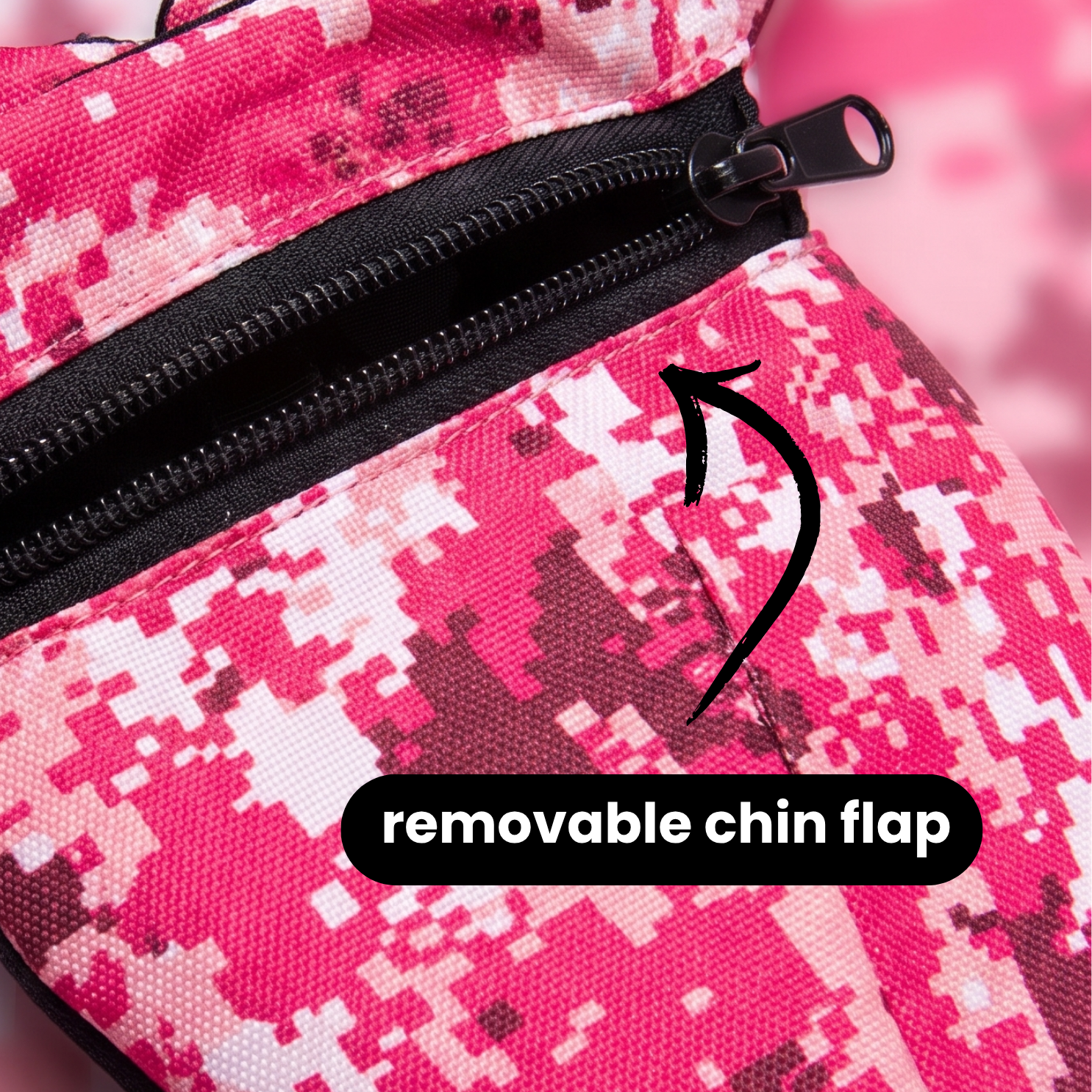 HeadUp - dog life jacket with chinlift® head rest