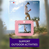Mini Kids High-Quality Sports Camera