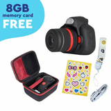 Mini Photographer Digital Camera – for kids ages 2+