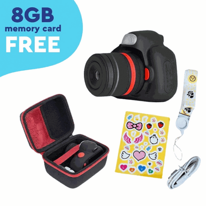 Camera + Case