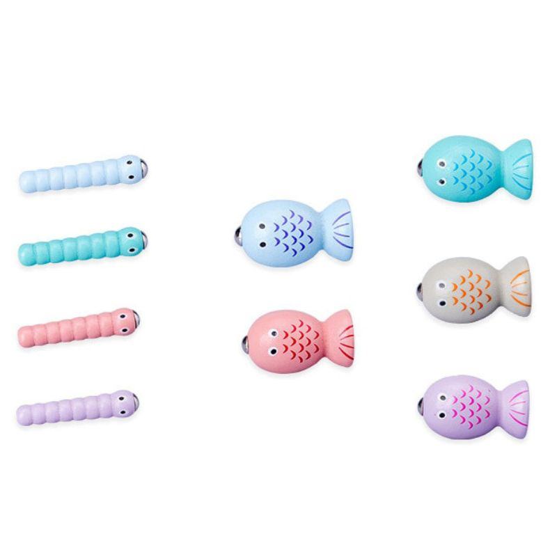 Montessori Fishing Toy