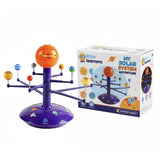 Montessori Solar System Project