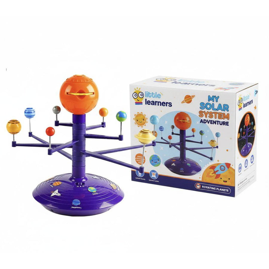Montessori Solar System Project