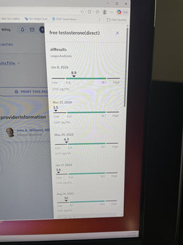 Customer photo