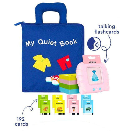 Activity Book + Pocket Teacher