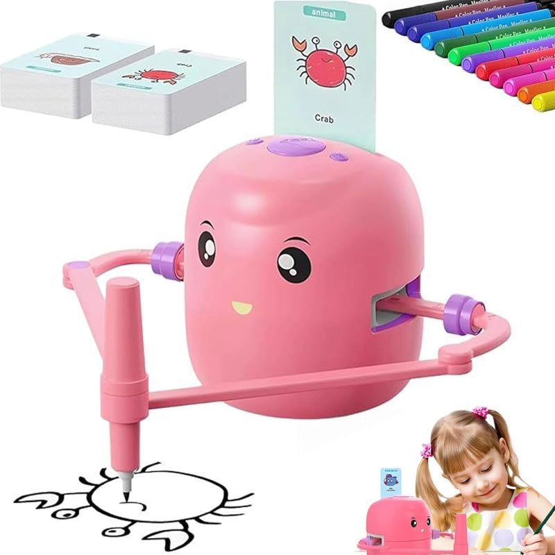 My Little Artbot Drawing Buddy – for kids ages 3+