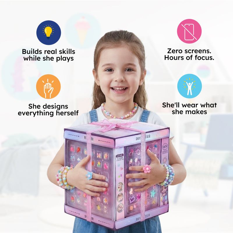 My Little Royalty Jewelry Gift Box
