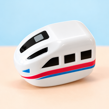 White Bullet Train