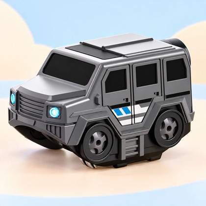 Armored SUV