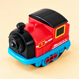 3D Infinity Train