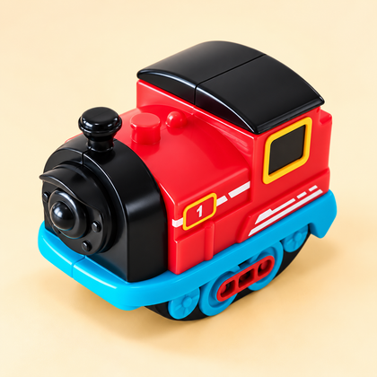 Steam Locomotive