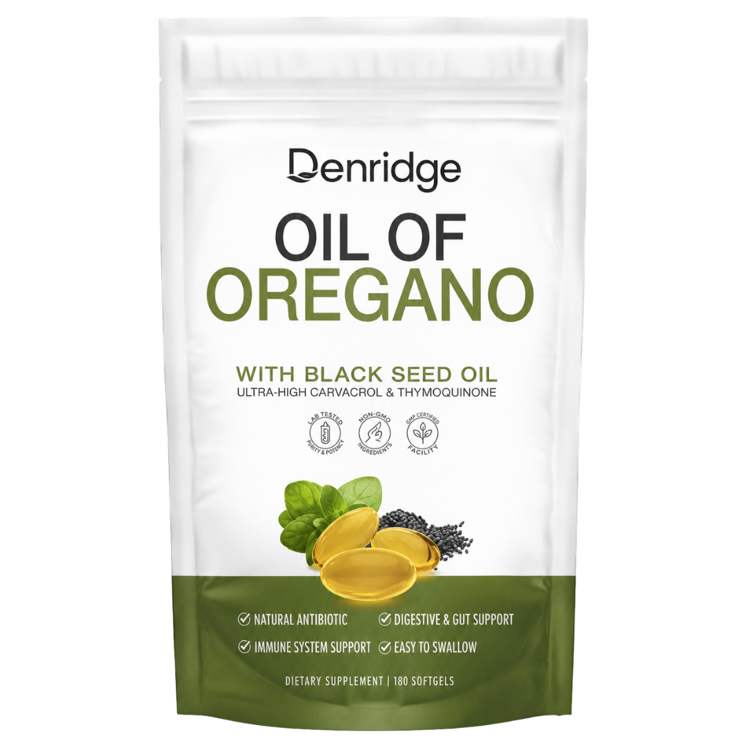 Oil Of Oregano
