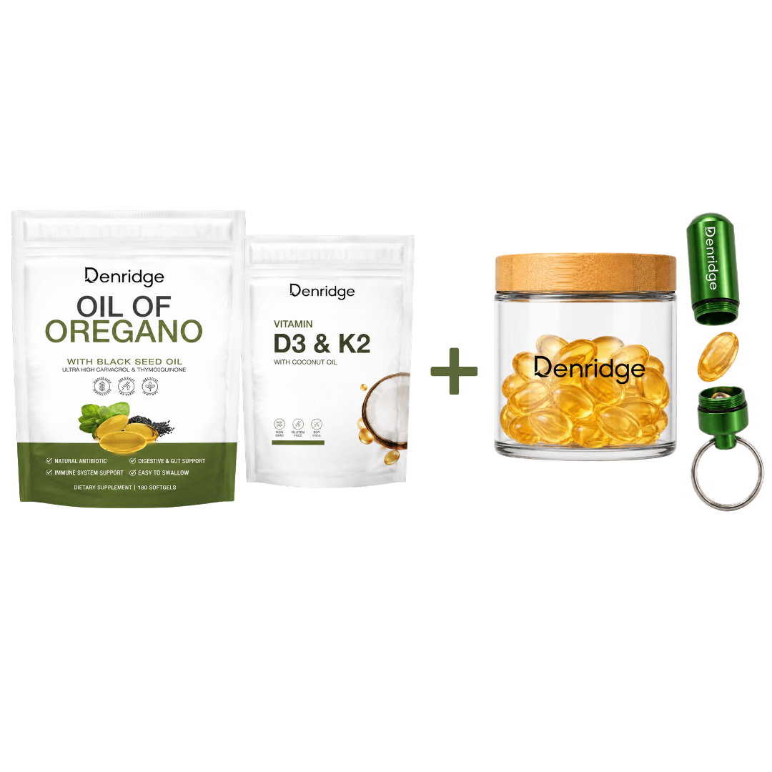 Oil Of Oregano