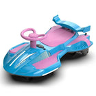 Blue & Pink