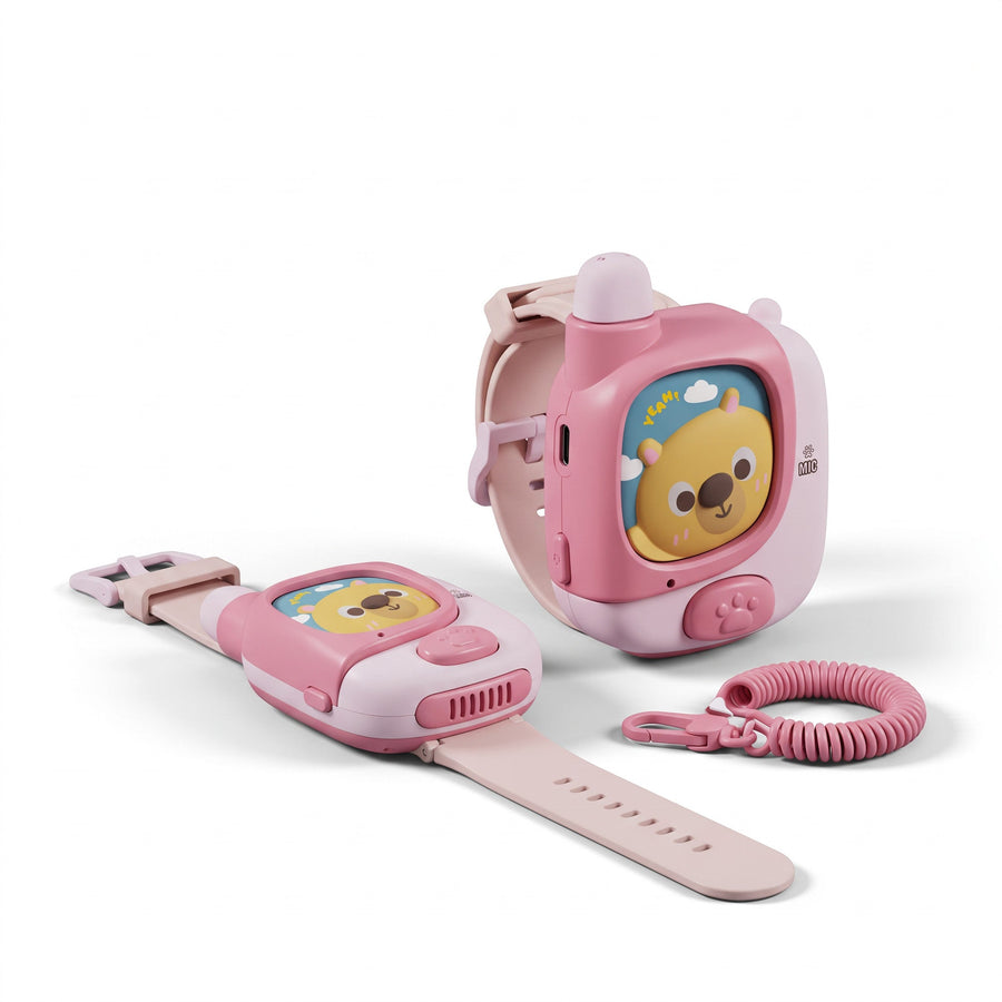 Kids Walkie-Talkie Watch Set