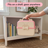 Little Doctor Play Kit with Hippo Carry Case