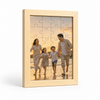 Custom Photo Wooden Puzzle 6*4 with Solid Wood Frame
