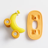 Banana-Mobile 3-in-1 Rocker, Balance Board & Ride-On