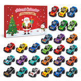 24 Racing Cars Advent Calendar