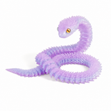 Articulated 3D-Printed Viper Snake (view 6)
