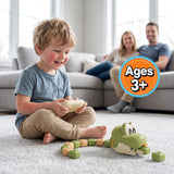 Chomp & Grow Remote Real Life Snake
