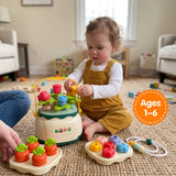 5-in-1 Flower Garden Activity Pot