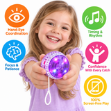 Light-Up Trick Yo-Yo (4 Pack)