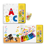 Press & Play Nursery Rhyme Sound Book