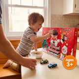24 Racing Cars Advent Calendar