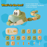 Chomp & Grow Remote Real Life Snake