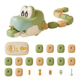 Chomp & Grow Remote Real Life Snake