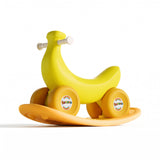 Banana-Mobile 3-in-1 Rocker, Balance Board & Ride-On – educational toy