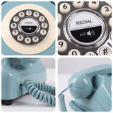 Retro Rotary Bluetooth Telephone
