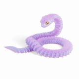 Articulated 3D-Printed Viper Snake (view 5)