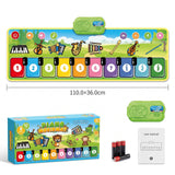 Step-On Piano Music Mat